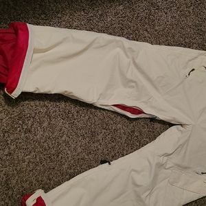 Polar Edge ski/snow pants Silver Series